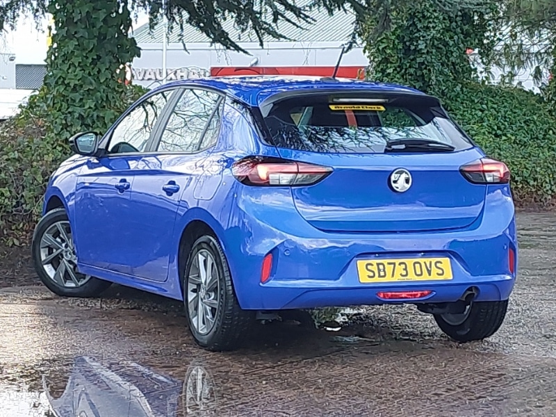 Used Vauxhall Corsa 2023 for sale - 77189812: Photo 3