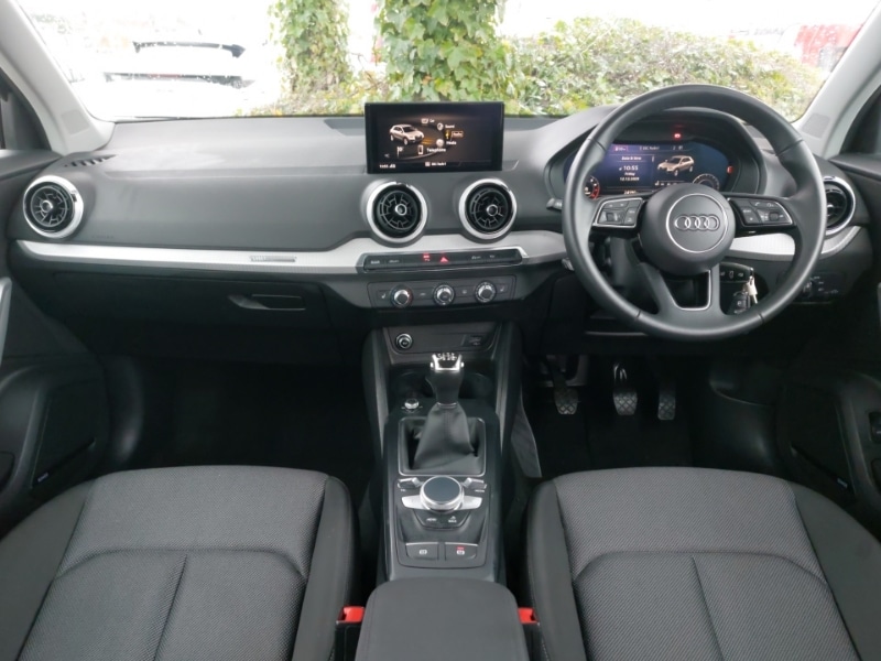 Used Audi Q2 2022 for sale - 77055223: Photo 2