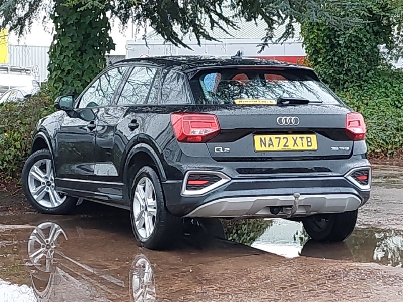 Used Audi Q2 2022 for sale - 77055223: Photo 3