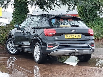 Used Audi Q2 2022 for sale - 77055223: Photo
