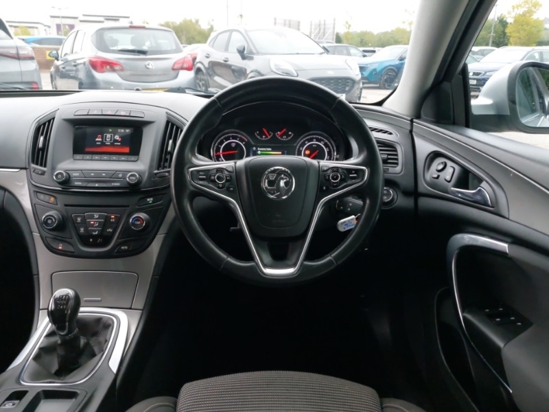 Used Vauxhall Insignia 2017 for sale - 76348203: Photo 12