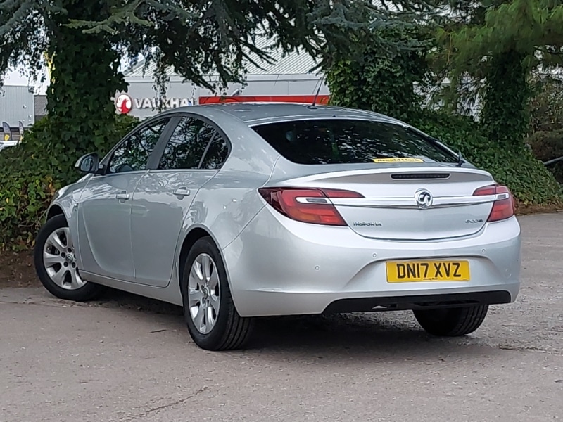 Used Vauxhall Insignia 2017 for sale - 76348203: Photo 3