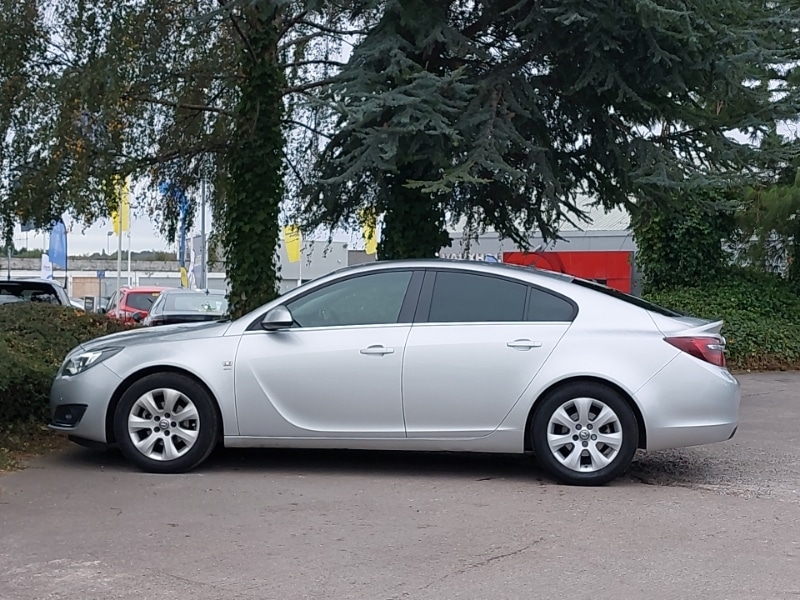 Used Vauxhall Insignia 2017 for sale - 76348203: Photo 4