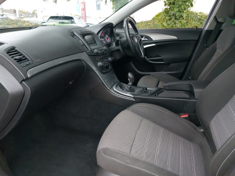 Used Vauxhall Insignia 2017 for sale - 76348203: Photo 5