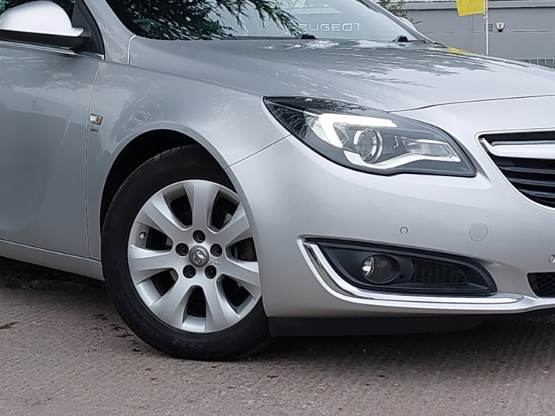 Used Vauxhall Insignia 2017 for sale - 76348203: Photo 9
