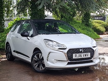 Used DS Automobiles DS 3 2016 for sale - 78865518: Photo