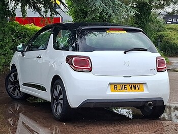 Used DS Automobiles DS 3 2016 for sale - 78865518: Photo