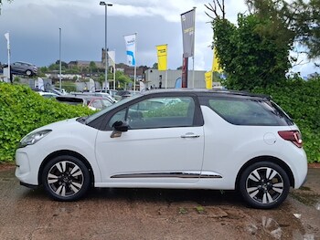 Used DS Automobiles DS 3 2016 for sale - 78865518: Photo