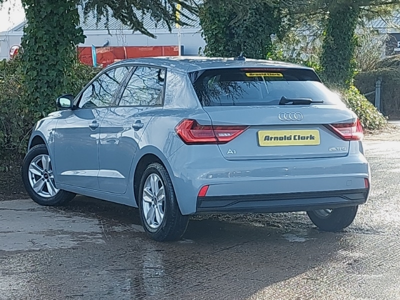 Used Audi A1 2023 for sale - 77889647: Photo 3