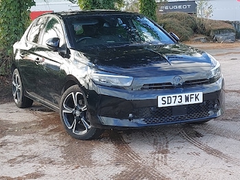 Vauxhall Corsa feature image