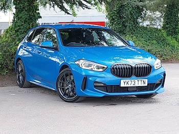Used BMW 1 Series 2024 for sale - 78440604: Photo