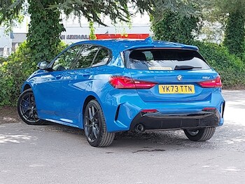 Used BMW 1 Series 2024 for sale - 78440604: Photo