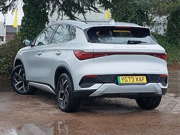 Used BYD Atto 3 2024 for sale - 77751651: Photo