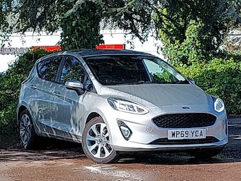 Used Ford Fiesta 2019 for sale - 78580199: Photo