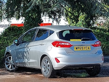 Used Ford Fiesta 2019 for sale - 78580199: Photo