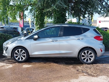 Used Ford Fiesta 2019 for sale - 78580199: Photo