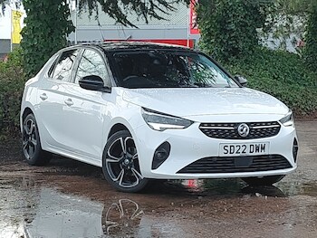 Used Vauxhall Corsa 2022 for sale - 77509128: Photo