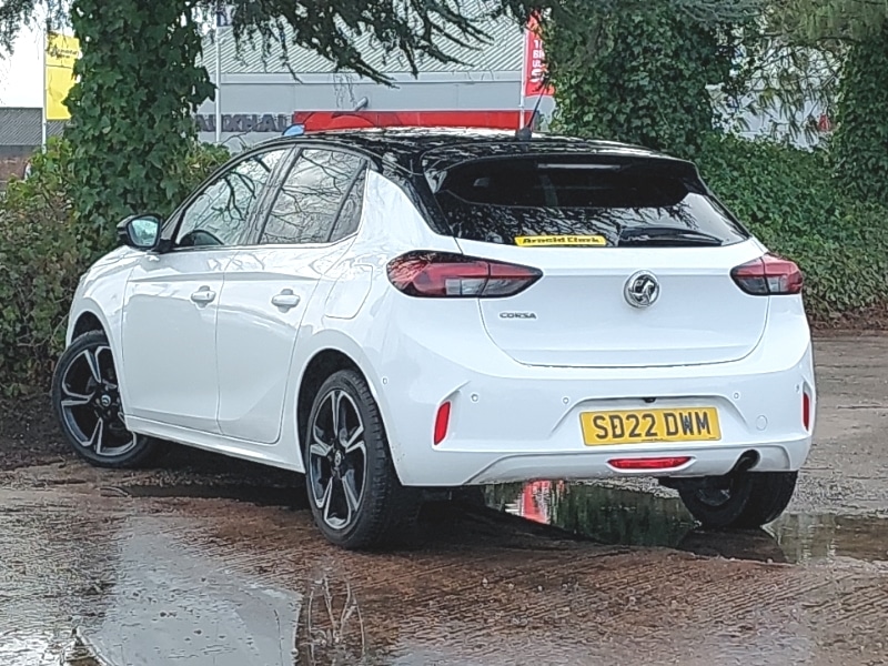 Used Vauxhall Corsa 2022 for sale - 77509128: Photo 3