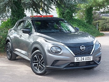 Nissan - Juke