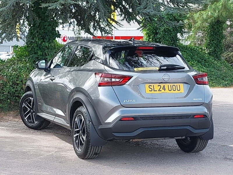 Used Nissan Juke 2024 for sale - 76639051: Photo 3