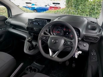 Used Vauxhall Combo 2021 for sale - 75583937: Photo