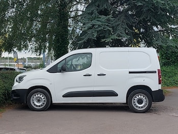 Used Vauxhall Combo 2021 for sale - 75583937: Photo