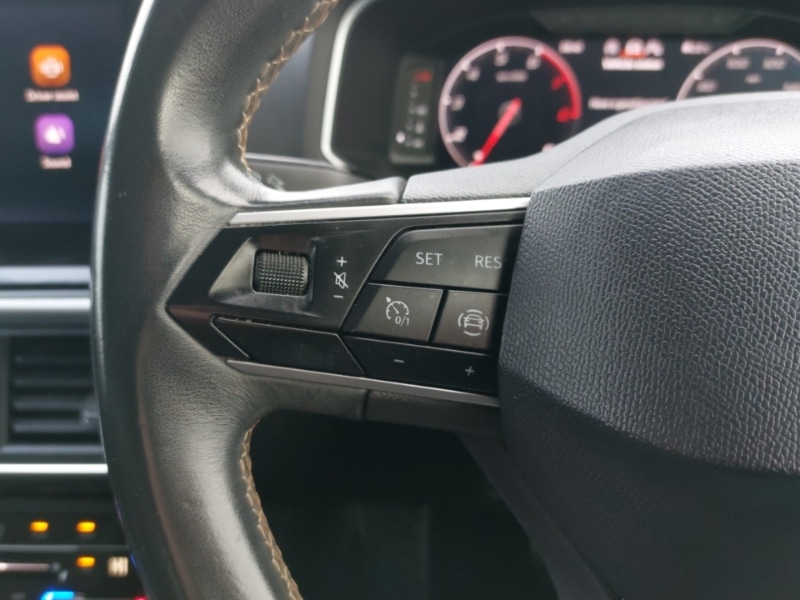 Used SEAT Tarraco 2021 for sale - 77964379: Photo 13