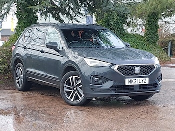SEAT Tarraco feature image