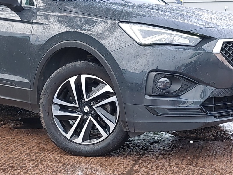 Used SEAT Tarraco 2021 for sale - 77964379: Photo 9