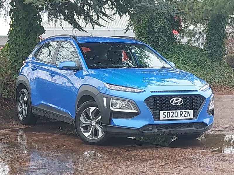 Used Hyundai KONA 2020 for sale - 77090361: Photo 1