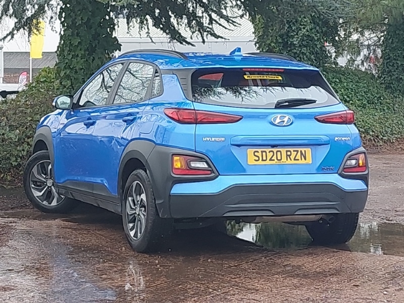Used Hyundai KONA 2020 for sale - 77090361: Photo 3