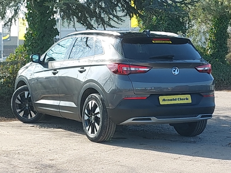 Used Vauxhall Grandland X 2021 for sale - 77777140: Photo 3