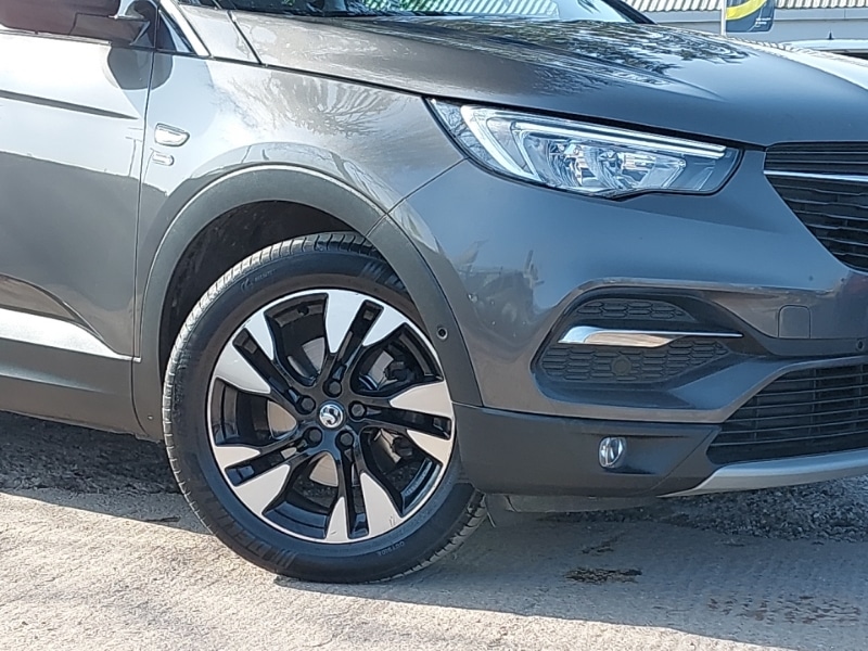 Used Vauxhall Grandland X 2021 for sale - 77777140: Photo 9
