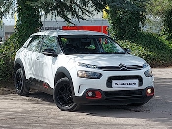 Used Citroen C4 Cactus 2018 for sale - 78312296: Photo
