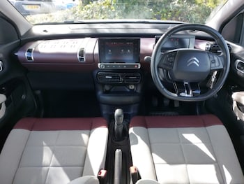 Used Citroen C4 Cactus 2018 for sale - 78312296: Photo