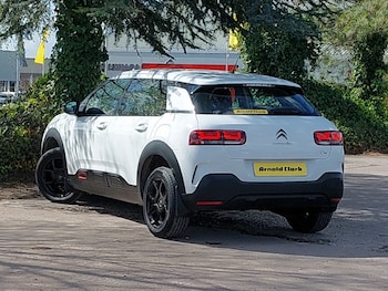 Used Citroen C4 Cactus 2018 for sale - 78312296: Photo