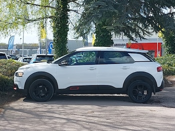 Used Citroen C4 Cactus 2018 for sale - 78312296: Photo