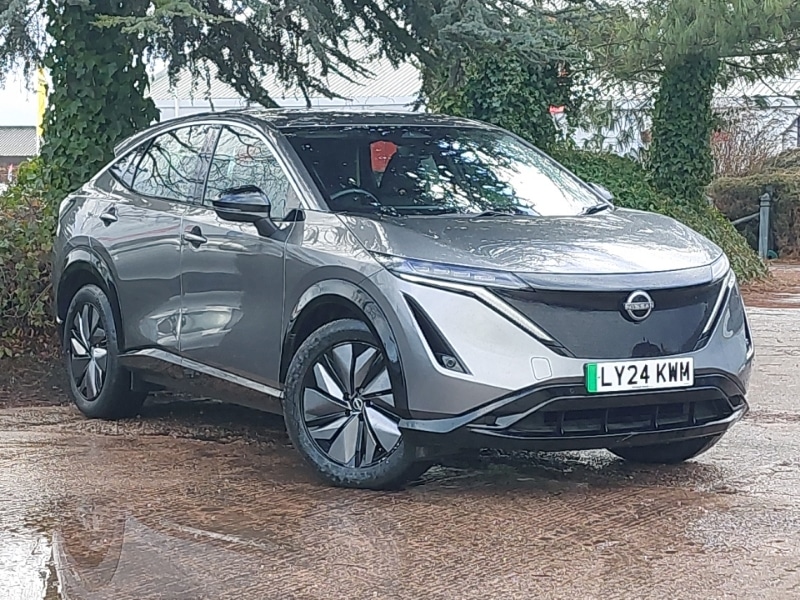 Used Nissan ARIYA 2024 for sale - 77284354: Photo 1