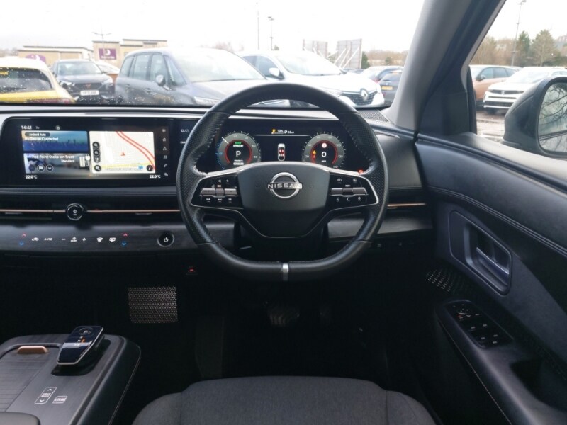 Used Nissan ARIYA 2024 for sale - 77284354: Photo 12