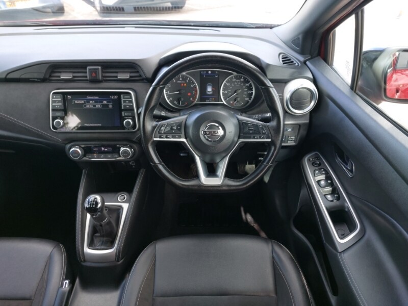 Used Nissan Micra 2022 for sale - 78079561: Photo 12