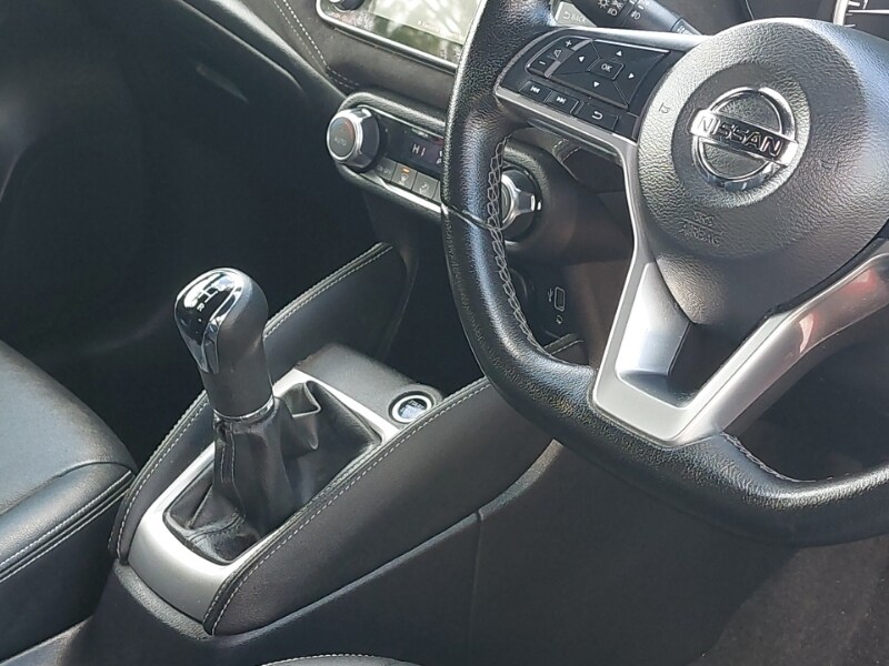 Used Nissan Micra 2022 for sale - 78079561: Photo 19