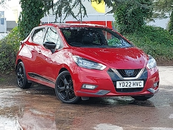 Nissan Micra feature image