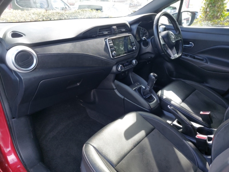 Used Nissan Micra 2022 for sale - 78079561: Photo 5