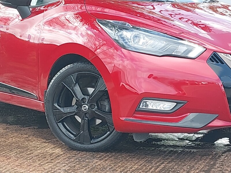 Used Nissan Micra 2022 for sale - 78079561: Photo 9