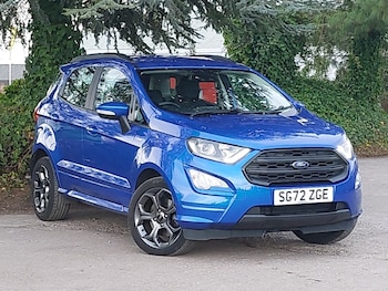 Ford Ecosport feature image