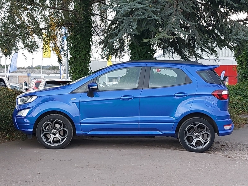 Used Ford Ecosport 2022 for sale - 77652072: Photo 4