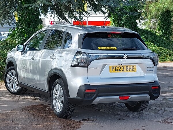 Used Suzuki SX4 S-Cross 2023 for sale - 76238314: Photo 3
