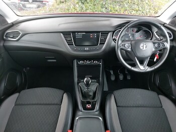Used Vauxhall Grandland X 2019 for sale - 77822807: Photo