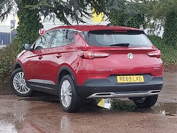 Used Vauxhall Grandland X 2019 for sale - 77822807: Photo