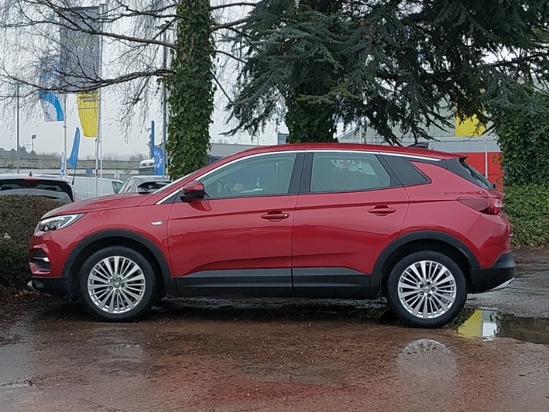 Used Vauxhall Grandland X 2019 for sale - 77822807: Photo 4